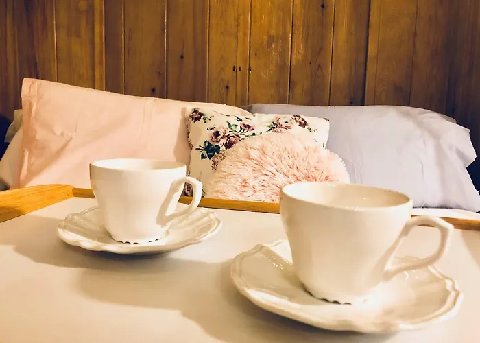 Lägenhet Rural La Serratilla *