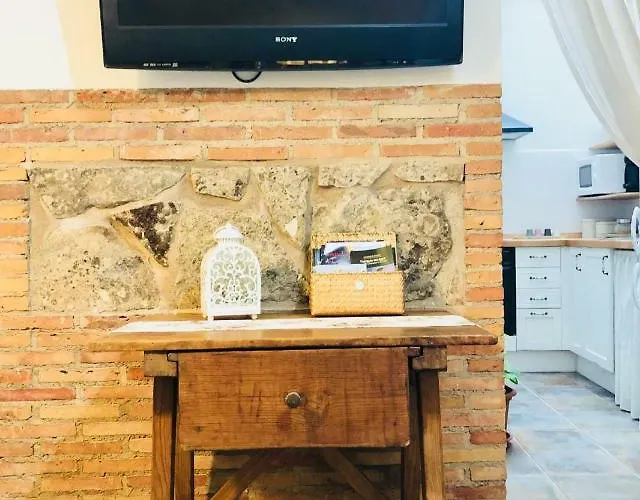 Rural La Serratilla Lägenhet