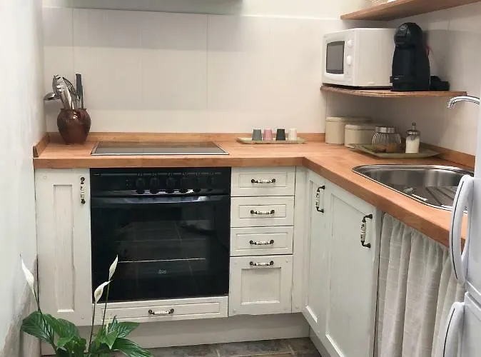 Rural La Serratilla Lägenhet Alhama de Aragón