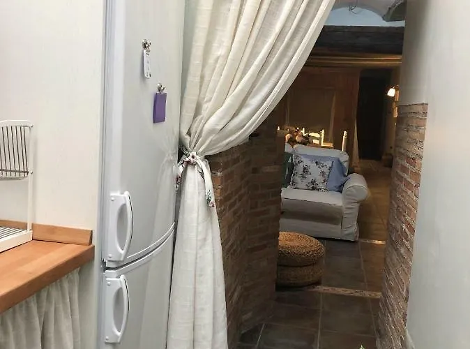 Rural La Serratilla Lägenhet *