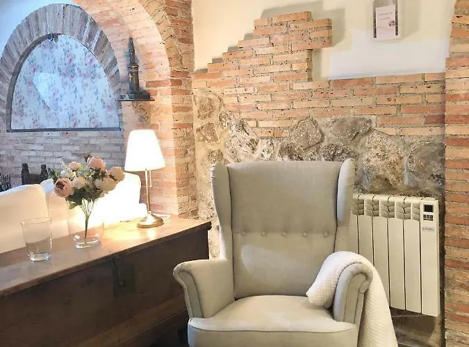 Rural La Serratilla * Alhama de Aragón