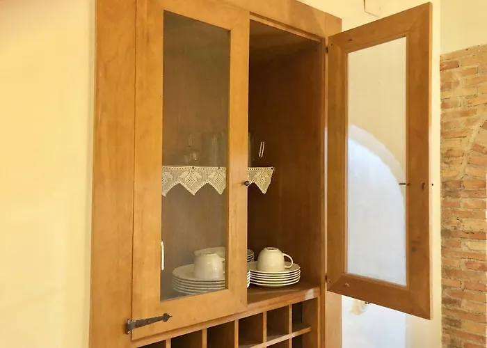 Rural La Serratilla Lägenhet *