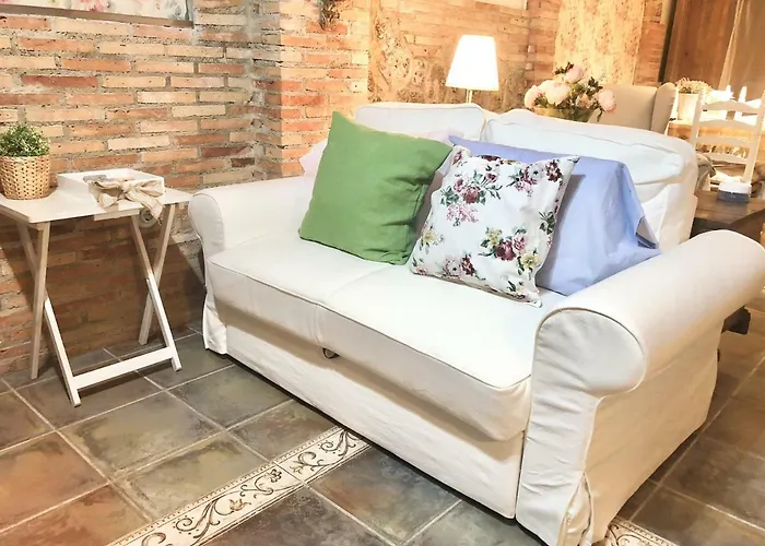 Lägenhet Rural La Serratilla Alhama de Aragón