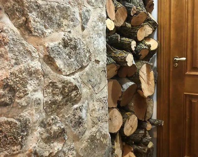 Rural La Serratilla * Alhama de Aragón